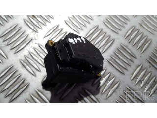 Двигатель задвижки потока воздуха