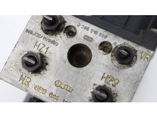 Блок АБС 8E0614111AB, 0273004281 Audi A6 S6 C5 4B 1997 - 2005 года