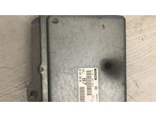 Блок управления двигателя 0261204052, 9624935980 Peugeot 306