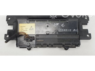 Блок управления климат-контролем 8X23-18C858-BG   Jaguar XF X250