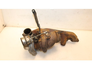 Турбина SsangYong Rexton A6620903280, A6620903280 для двигателя M162.995