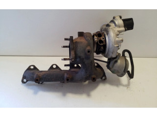 Турбина Volkswagen Golf Plus 03C145702C, 4937301004 для двигателя CAXA