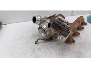 Turbodmychadlo Турбина 781018902 BMW 5 F10 F11