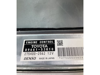 Блок управления двигателем ECU 8966153K10 Lexus IS 220D-250-350