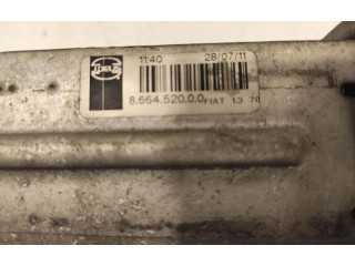 Интеркулер  866450200   Fiat Punto Evo 