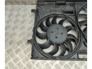 Диффузор 3Q0121203D Audi RS3 2018