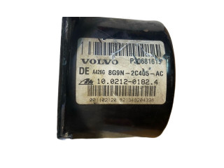 Блок АБС 30681619, 8G9N2C405AC   Volvo  S80  2007 - 2013 года