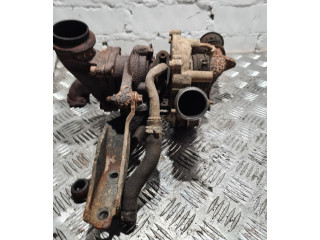 Турбина Citroen Xsara Picasso 2.0 9622526980