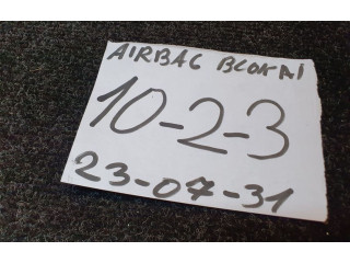 Блок подушек безопасности 0285001222, 0018203126   Mercedes-Benz A W168