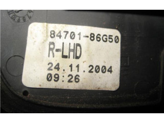 Зеркало электрическое        Suzuki Ignis   -  года   