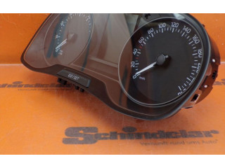 Панель приборов 6V0920700B, 6V0920700B Skoda Fabia Mk2 (5J)