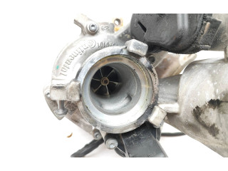 Turbodmychadlo Турбина 06K145061, YWC7MEX71   Volkswagen Tiguan Allspace 2.0  DGU