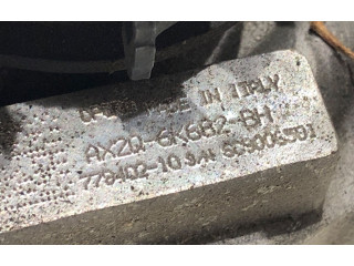 Турбина Jaguar XJ X351 AX2Q-6K682-BH