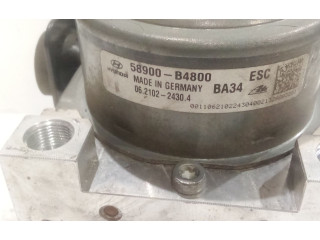 Блок АБС 58900B4800, 58900-B4800 Hyundai i10 2013 - 2018 года