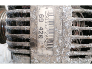 Генератор    Citroen C2      