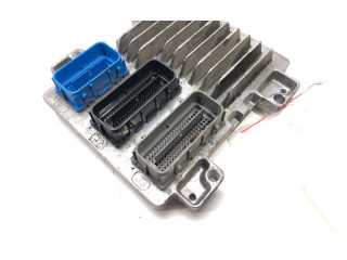 Блок управления двигателем Блок управления 12654137   Chevrolet Cruze