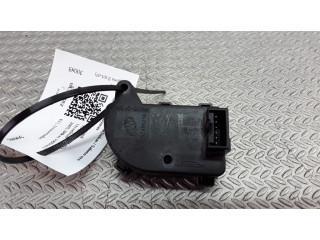 Двигатель задвижки потока воздуха