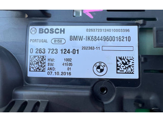 Přístrojová deska BMW 7 G11 G12 2020 0263723124, 20236311