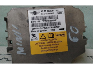 Блок подушек безопасности 65779809354-01, 65779809354-01   Mini One - Cooper Coupe R56