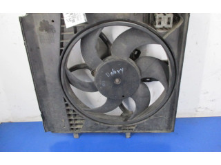 Вентилятор радиатора 9653804080 Alpine C2