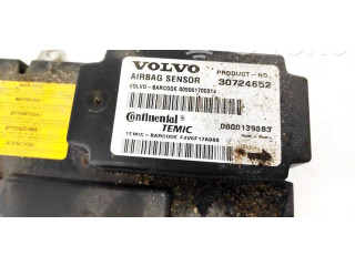 Блок подушек безопасности 30724652, 00001393B3   Volvo V50