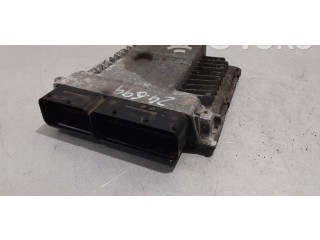 Блок управления двигателя 03G906018DH, 5WP45548AD Audi A3 S3 A3 Sportback 8P