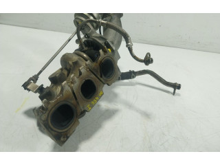 Turbodmychadlo Турбина A2760901580, A2760901580 Mercedes-Benz GLE (W166 - C292) M 276.821