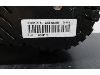 Přístrojová deska Alfa Romeo Mito 2010 50516431, A2C53352666