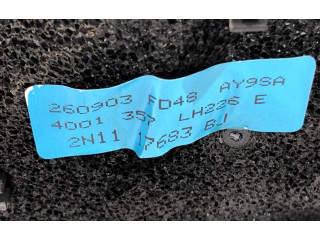 Зеркало электрическое Ford Fusion 2002 - 2005 года