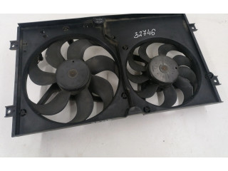 Вентилятор радиатора     1C0121207    Volkswagen New Beetle 