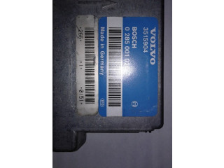 Блок управления надувных подушек 3515904, 0285001026   Volvo 960   