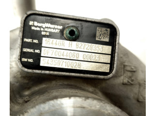 Турбина Dacia Lodgy 82728353, 82728353