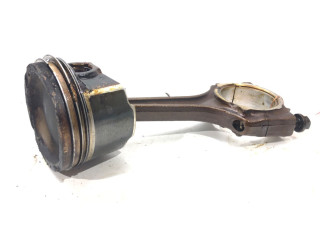 Поршень с шатуном 198A4000 Fiat Linea