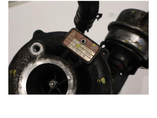 Turbodmychadlo Турбина 7701479077 Nissan Qashqai K9K