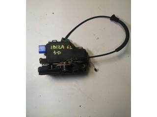 Замок багажника     Seat Ibiza III (6L) 2002 - 2008 года