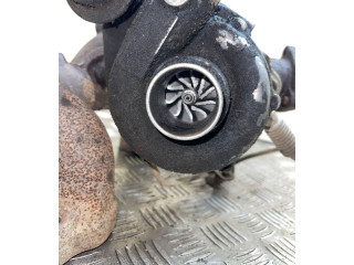  Турбина Daihatsu Rocky     для двигателя DL-52      