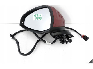 Зеркало электрическое Audi A5 2016 - года