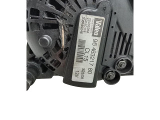 Генератор 9646321780 Citroen Berlingo