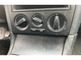 Блок управления климат-контролем    Skoda Octavia Mk2 (1Z)