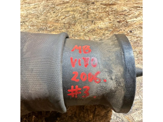 Задняя надувная подушка