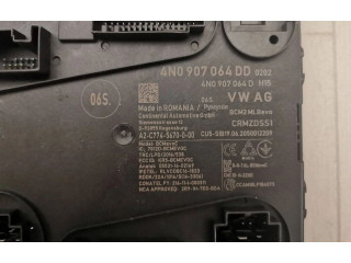 Блок комфорта 4N0907064DD   Audi A6 S6 C8 4K   