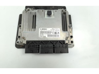 Блок управления двигателя 9805947380, 0281019817   Citroen Berlingo