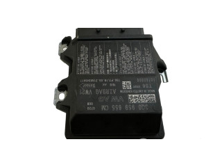Блок подушек безопасности 3Q0959655CM, A015D300   Skoda Karoq