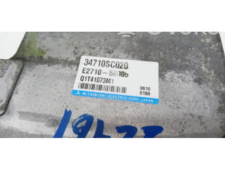 Блок управления 34710SC020   Subaru Forester SH