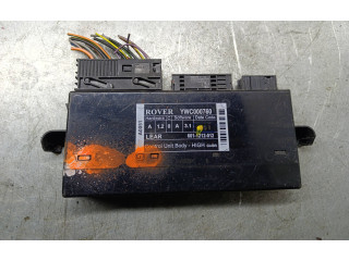 Блок комфорта Ywc000760 Rover 75