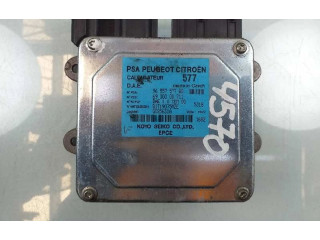 Блок управления 9655757780, 6900000711 Citroen C2