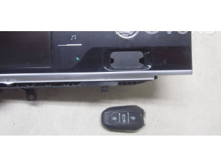 Дисплей 9813040980 Citroen C4 II Picasso