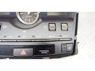 Блок управления климат-контролем 5590078680 Lexus NX