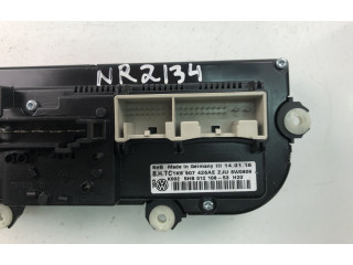 Блок управления климат-контролем 1K8907426AE Volkswagen PASSAT CC