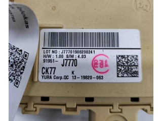 Блок предохранителей 91951J7770   KIA Xceed    